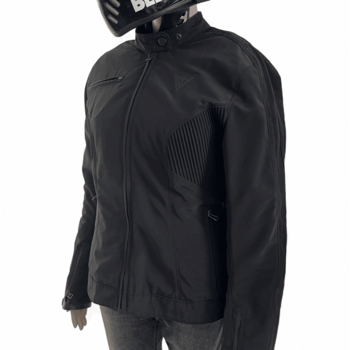 veste moto femme Dainese seconde main en taille M/44