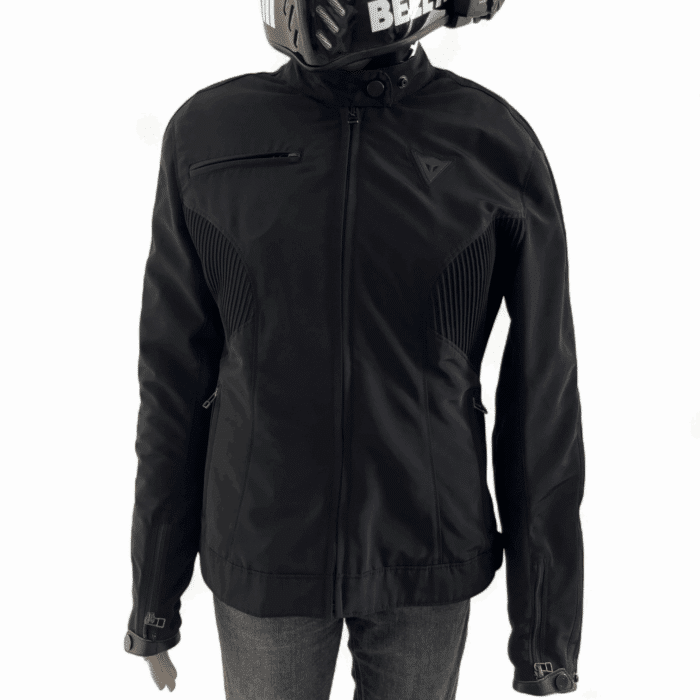veste moto femme Dainese seconde main en taille M/44