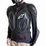 plastron Alpinestars Bionic Action seconde main en taille XL
