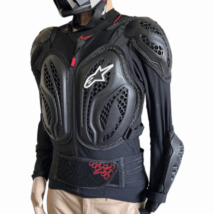 plastron Alpinestars Bionic Action seconde main en taille XL