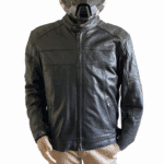 Blouson moto cuir Helstons Box XXL Homme – Très bon état – Sunset Rider
