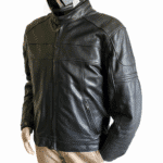 Blouson moto cuir Helstons Box XXL Homme – Très bon état – Sunset Rider