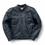 Blouson moto cuir Helstons Box XXL Homme – Très bon état – Sunset Rider