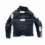 Mesure et guide taille Blouson moto Segura Dorian S Homme - Très bon état