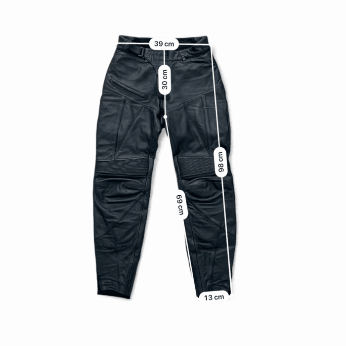 ALPINESTARS CUIR PANT S/48 – Image 4