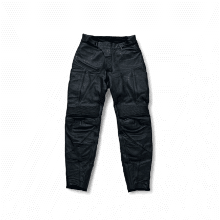 pantalon moto cuir Alpinestars seconde main en taille S/48