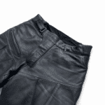 pantalon moto cuir Alpinestars seconde main en taille S/48