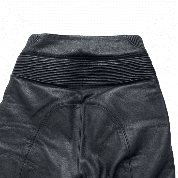 pantalon moto cuir Alpinestars seconde main en taille S/48