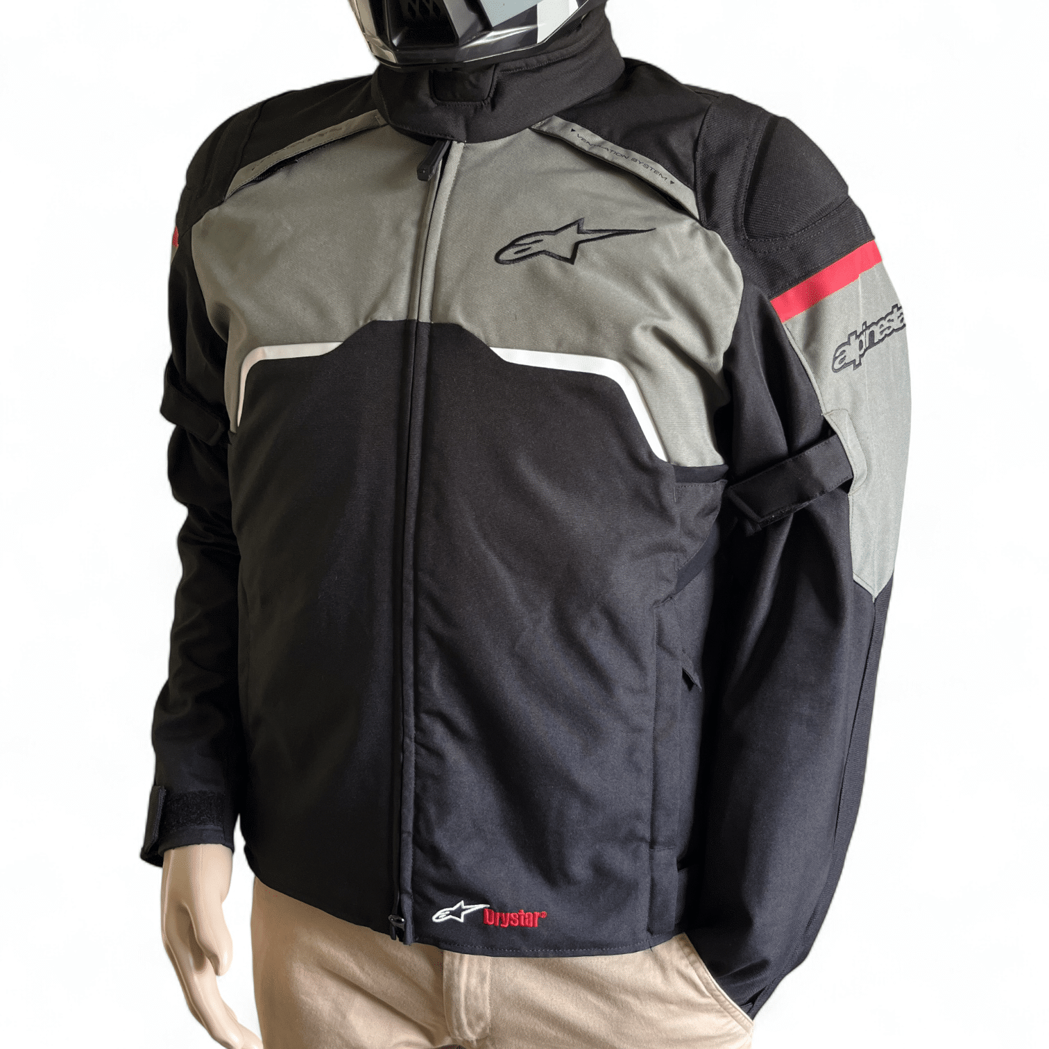 Alpinestars Hyper Drystar M Homme - Excellent état Alpinestars Hyper Drystar M Homme - Excellent état