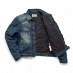 blouson Helstons Cannon Ball Dirty seconde main en taille XXL