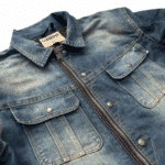 blouson Helstons Cannon Ball Dirty seconde main en taille XXL
