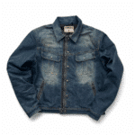 blouson Helstons Cannon Ball Dirty seconde main en taille XXL
