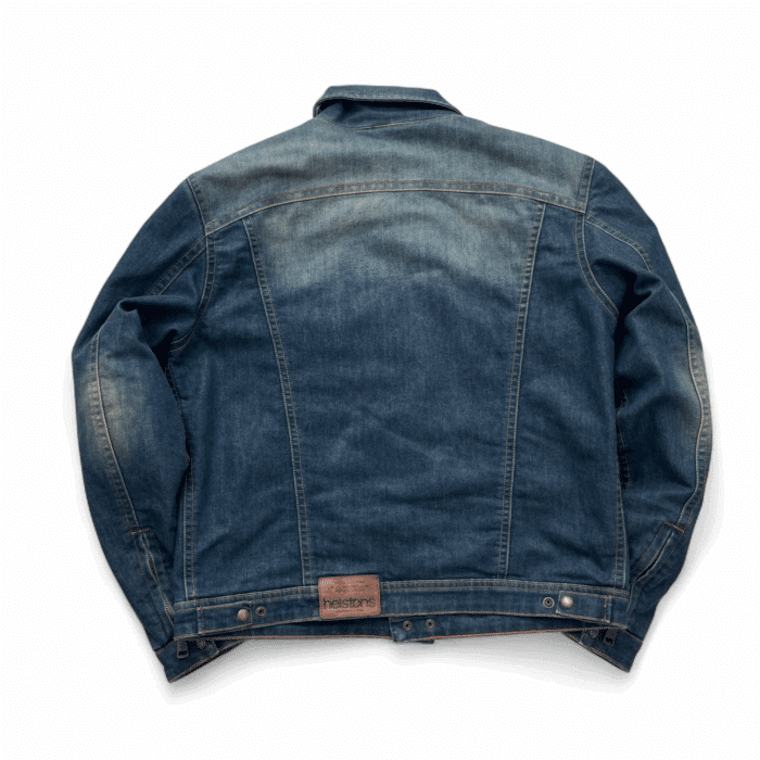 blouson Helstons Cannon Ball Dirty seconde main en taille XXL