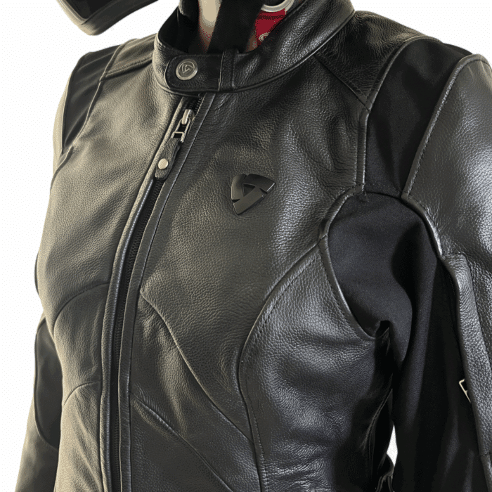 REV’IT cuir S Femme - Très bon état