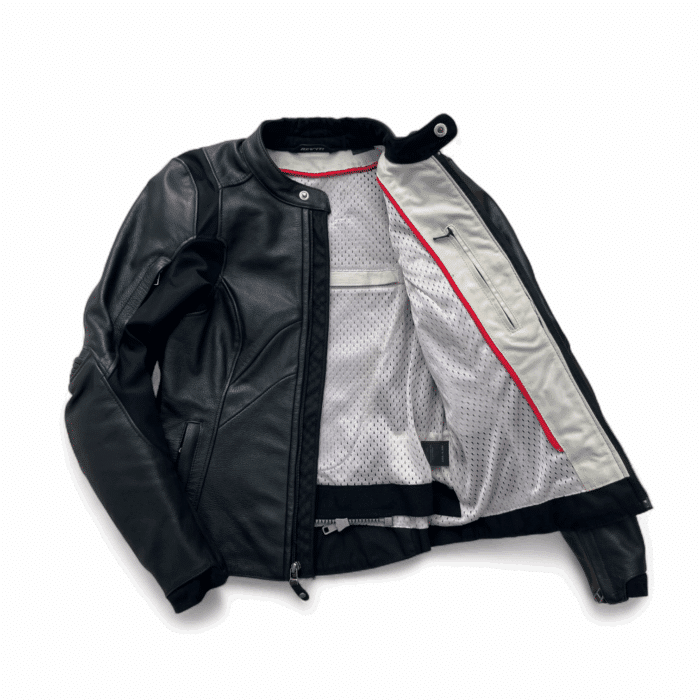 REV’IT cuir S Femme - Très bon état