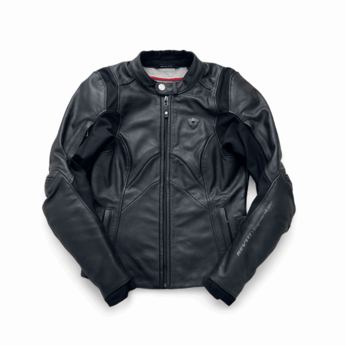 REV’IT cuir S Femme - Très bon état