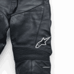 pantalon moto cuir Alpinestars Bat seconde main en taille XS/38 pour femme