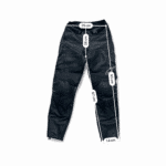 Guide et mesure en cm pantalon moto cuir Alpinestars Bat seconde main en taille XS/38 pour femme