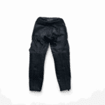 pantalon moto cuir Alpinestars Bat seconde main en taille XS/38 pour femme