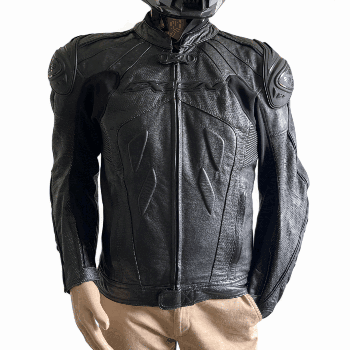 blouson moto IXON Addict Air seconde main en taille L pour homme