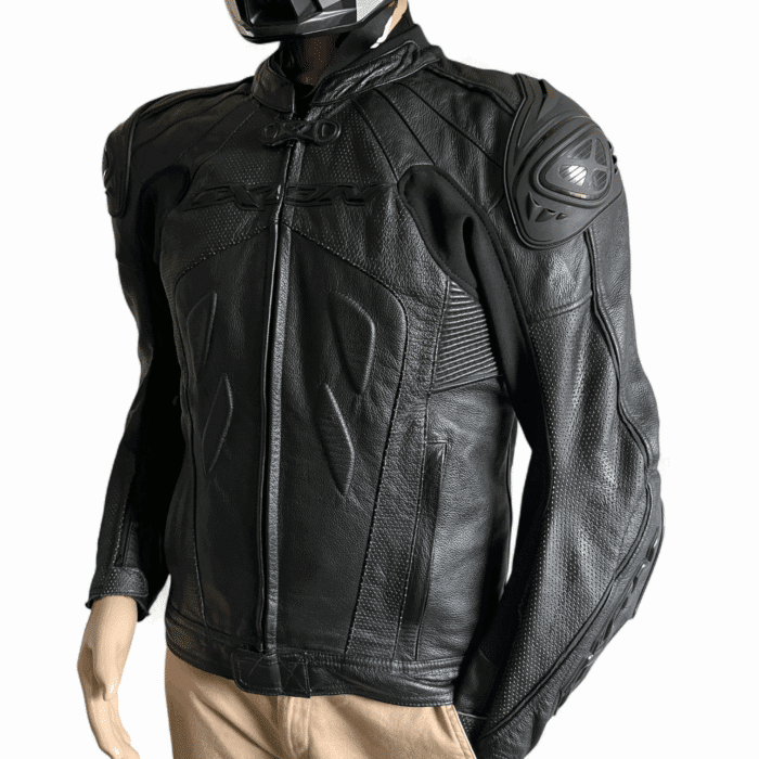 blouson moto IXON Addict Air seconde main en taille L pour homme