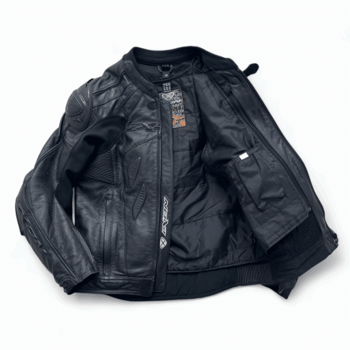 blouson moto IXON Addict Air seconde main en taille L pour homme