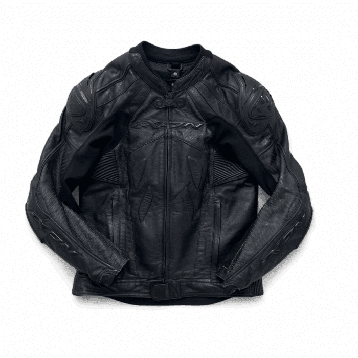 blouson moto IXON Addict Air seconde main en taille L pour homme