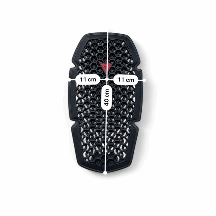 DORSALE DAINESE ARMOR G - M  – Neuf
