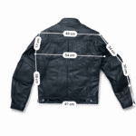 Mesure et guide taille Helstons Power - S Homme - Neuf