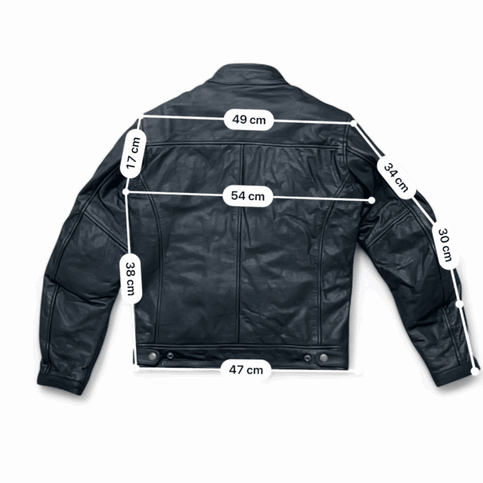Mesure et guide taille Helstons Power - S Homme - Neuf