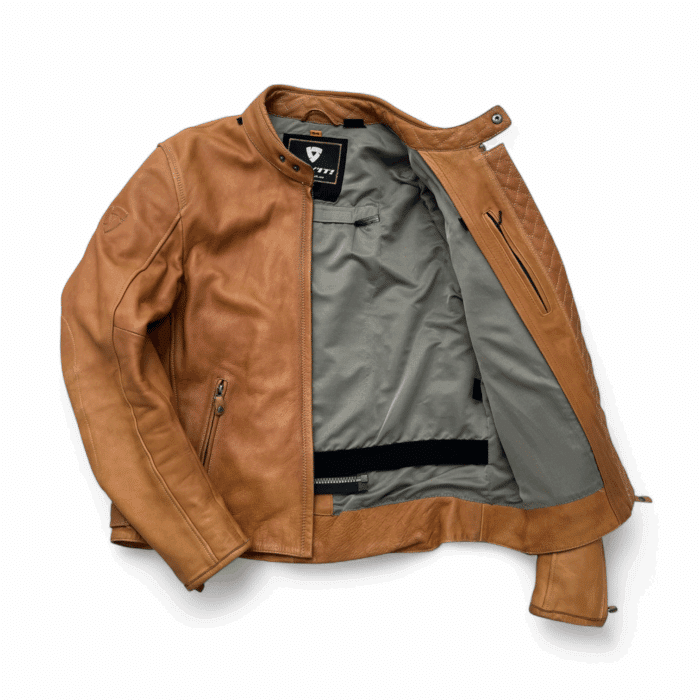 Blouson REV'IT! Camel XL/54 Homme - Très bon état