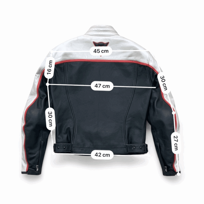 Mesure et guide taille Dainese Noir Irisé S/42 Femme - Bon état