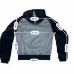 Guide taille et mesure en cm ALPINESTARS CHROME HOODIE S Homme - Très bon état