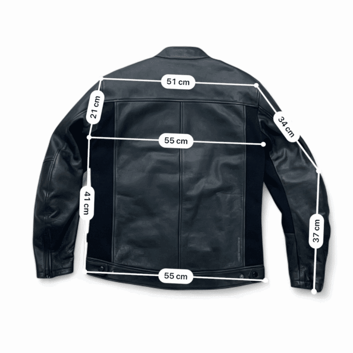 Guide taille et mesure en cm Alpinestars Topanga L Homme - Très bon état
