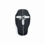 Mesure en cm Dorsale Alpinestars Nucléon KR-2I - S - Neuf