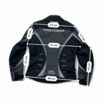 Guide et mesures en cm IXON RAINBOW HP - L/42 L Femme – Très bon état