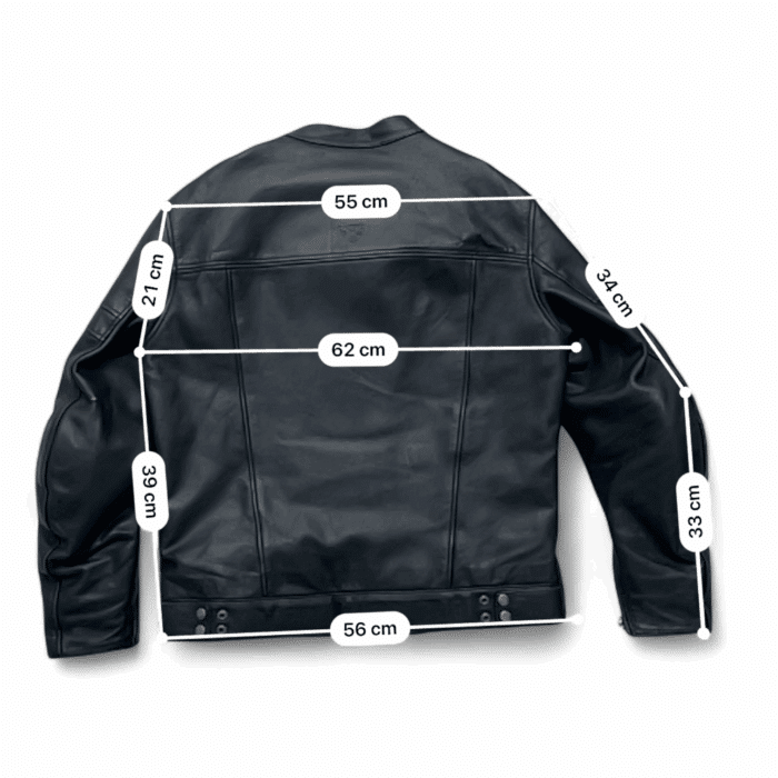 Mesures Blouson IXON COOPER – Très bon état