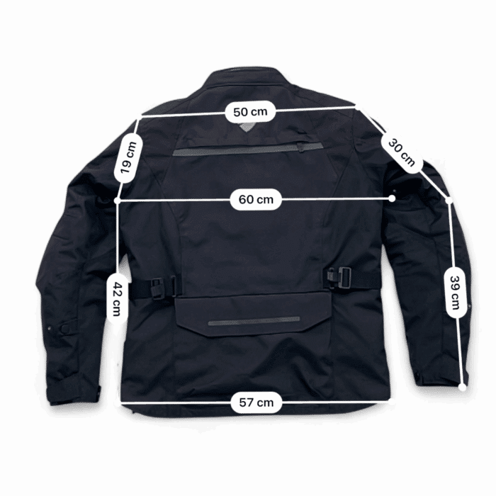 Guide et mesure en cm REVIT OUTBACK 3 L Homme – Très bon état