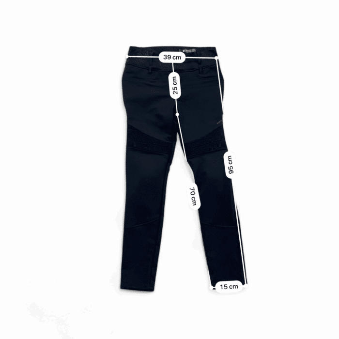 Guide et mesure en cm REVIT ELLISON L Homme – Très bon état