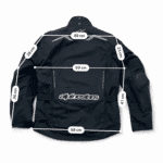 Guide et mesure en cm ALPINESTARS ANDES L Homme – Très bon état