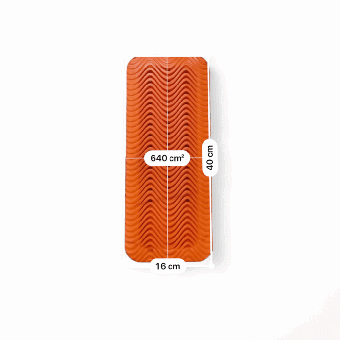 Guide taille et mesure D3O VIPER CAT 1 - M/L Homme – Très bon état