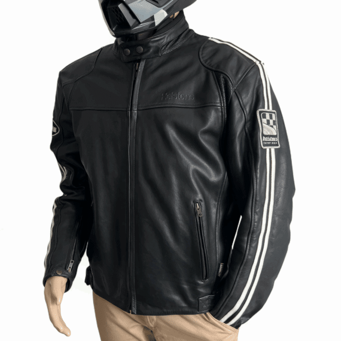 Blouson HELSTONS XL – Excellent état