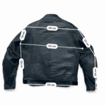 Mesures Blouson HELSTONS XL – Excellent état