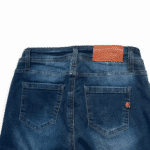 jean moto JOHN DOE BLEU JEANS W26/L34