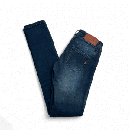 jean moto JOHN DOE BLEU JEANS W26/L34