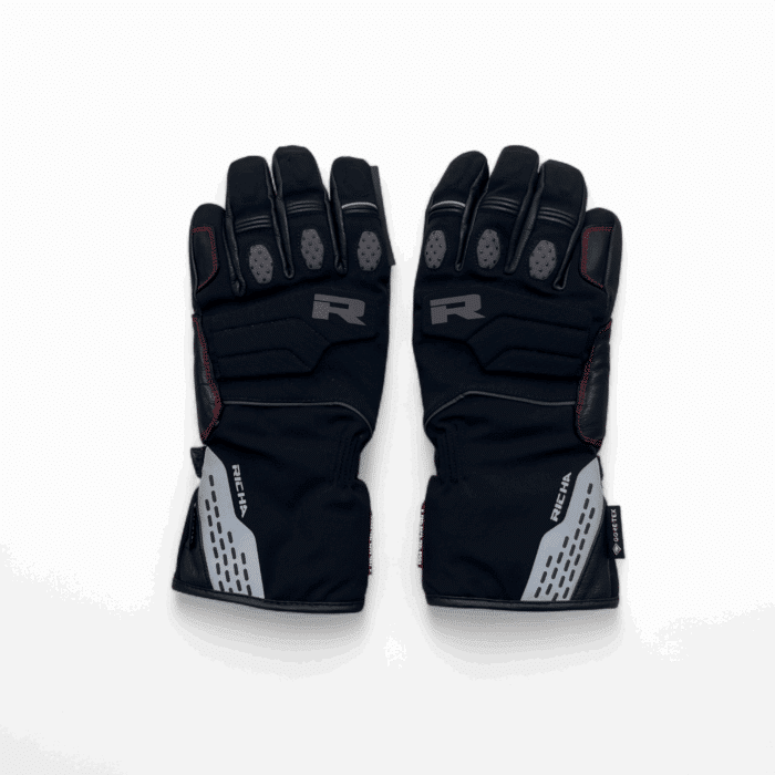 GANTS RICHA WARM GRIP GORETEX - Neuf sans étiquette