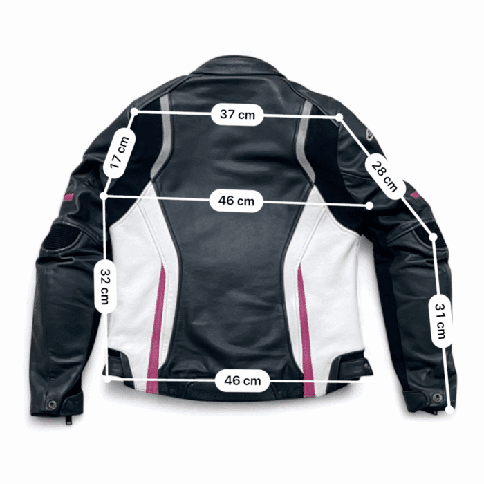 Guide taille et mesure ALPINESTARS DEVON XS/40 – Excellent état
