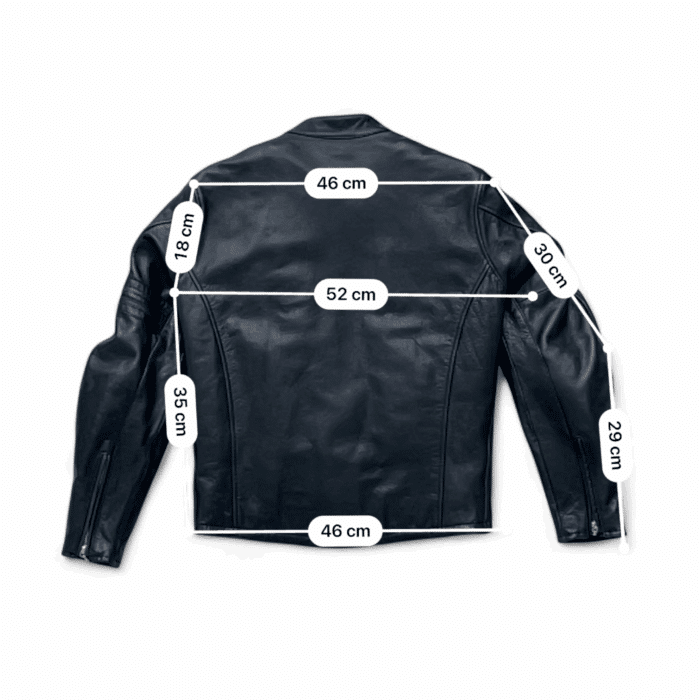 Mesures ALPINESTARS FLAT OUT - Neuf sans étiquette