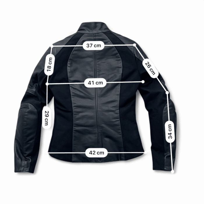 Mesure en cm ALPINESTARS VIKA S/40 – Excellent état