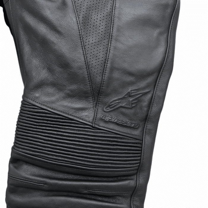Pantalon cuir ALPINESTARS M/50 – Bon état